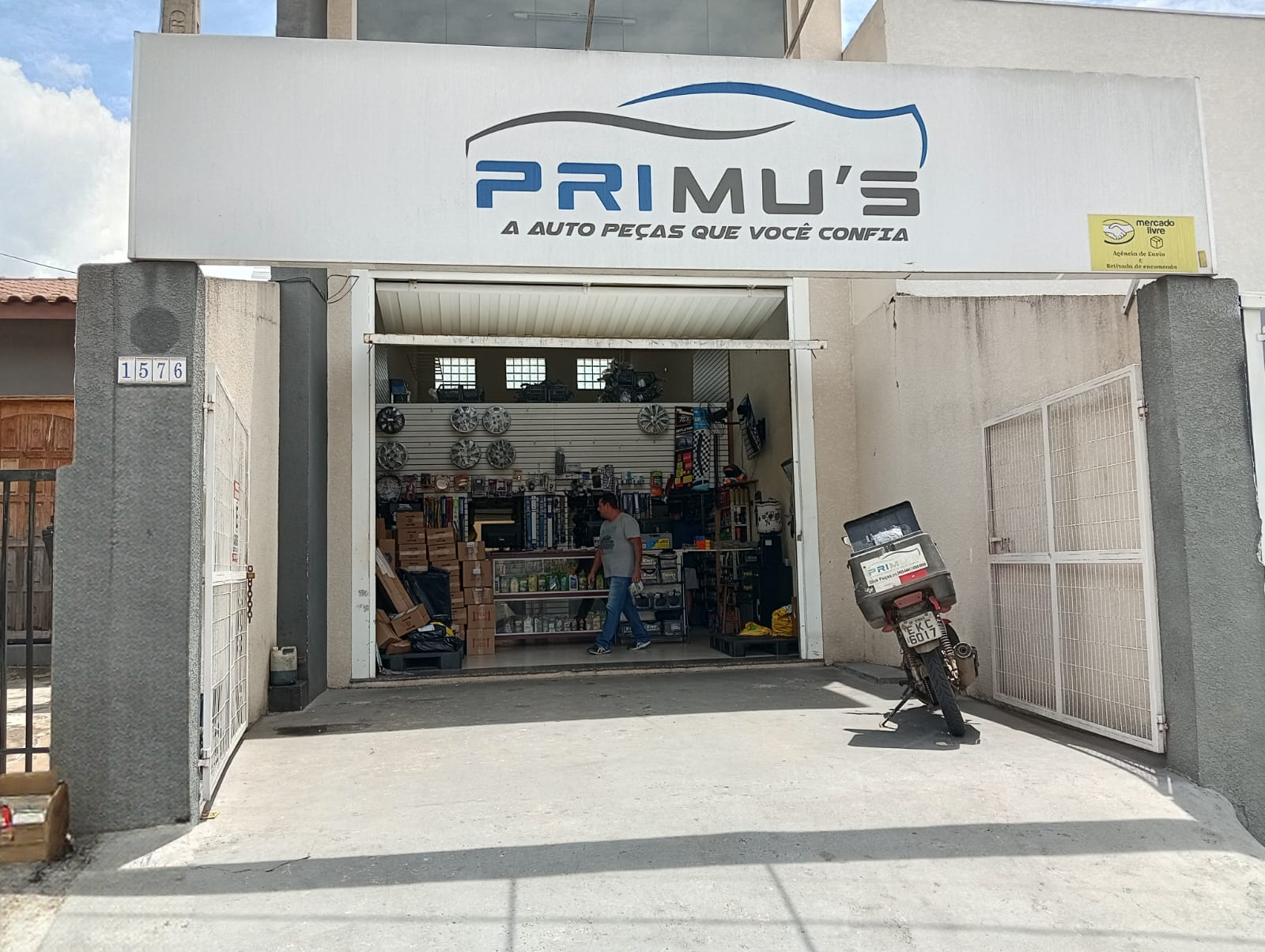 FrentePrimus