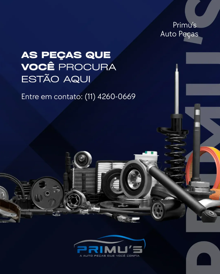 Imgs - Primu's Auto Peças